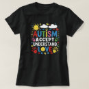 Search for aspergers tshirts Autism awareness month