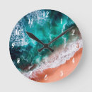 Search for coastal clocks Sand