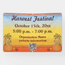 Search for fall festival banners Pumpkin