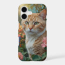 Search for orange and white iphone 17 cases Flowers