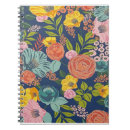 Search for mini notebooks Floral