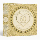 Search for 50th binders Album