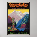 Search for retro fishing posters Vintage