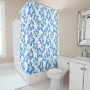 Search for hibiscus flower shower curtains Exotic