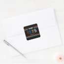 Search for primary colour stickers Vintage