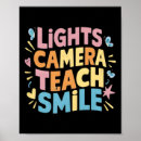 Search for teaching shirts posters Teacher appreciation