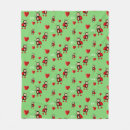 Search for cute ladybug blankets Modern