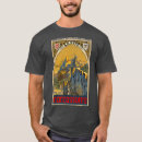 Search for vintage railroad tshirts Inventor