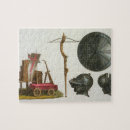 Recherche de armure puzzles Militaria