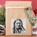 Search for sits stickers Sitting bull