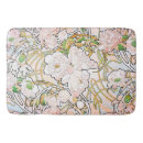 Search for art nouveau bath mats Flowers