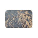 Search for footprint bath mats Sea
