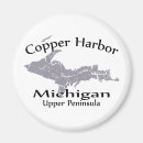 Search for copper magnets Michigan