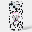 Search for dalmatian pattern iphone cases Cute