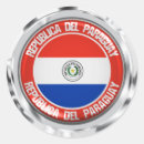 Search for paraguay stickers Travel