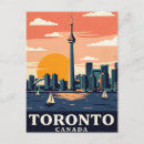 Search for toronto souvenirs postcards Retro