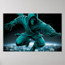 Search for japanese anime posters Ninja