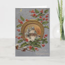 Search for horseshoe christmas cards Holly