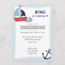 Recherche de sailboat birthday invitations Fête d'anniversaire