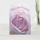 Search for goddaughter cards Flower