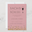 Recherche de bach party invitations Bridesmaid