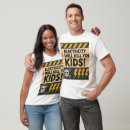 Search for electrical safety tshirts Danger