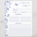 Recherche de vintage recipe cards Recettes