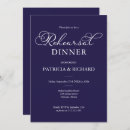 Recherche de navy rehearsal dinner invitations Simple