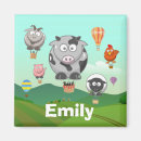 Search for cow and chicken magnets Sheep