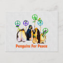 Recherche de amour pingouin cartes postales Pingouins
