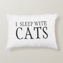 Recherche de chat de sommeil coussins Chats