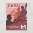 Recherche de jazz band cartes postales Bande