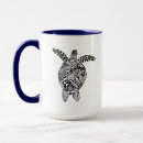 Search for turtle tattoo mugs Doodle