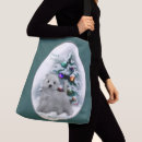 Recherche de noël de terrier sacs Mignon