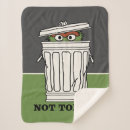 Search for oscar the grouch sesame street blankets Toddler