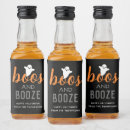 Recherche de halloween bière étiquettes Typographie
