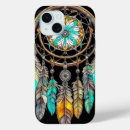 Recherche de feather iphone coques Turquoise