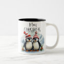 Recherche de cute penguin tasses Noël