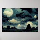 Search for dark landscape posters Spooky