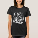 Search for bending over tshirts Angler