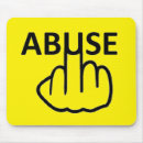 Search for abusive mousepads Abuse