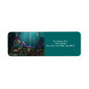 Search for treasure return address labels Fantasy
