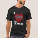 Search for accepted tshirts Colorblind