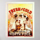 Recherche de north pole posters Vintage