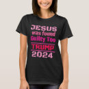 Search for jesus america tshirts President
