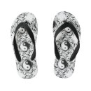 Search for ornament shoes Black and white