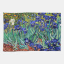Search for vincent van gogh tea towels Flowers