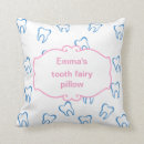 Recherche de fée mignonne coussins Petite fille