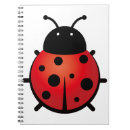 Search for ladybird notebooks Red