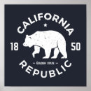 Search for bear logo posters California republic